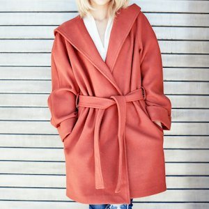 Siena Belted Coat